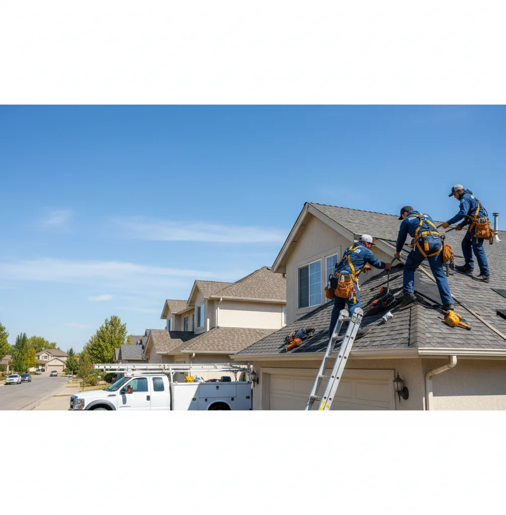 Storm Damage Repair in Stevensville, MT